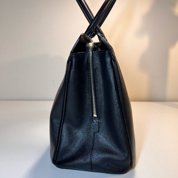 Prada Double Zip Galleria Medium - Picture 2 of 9